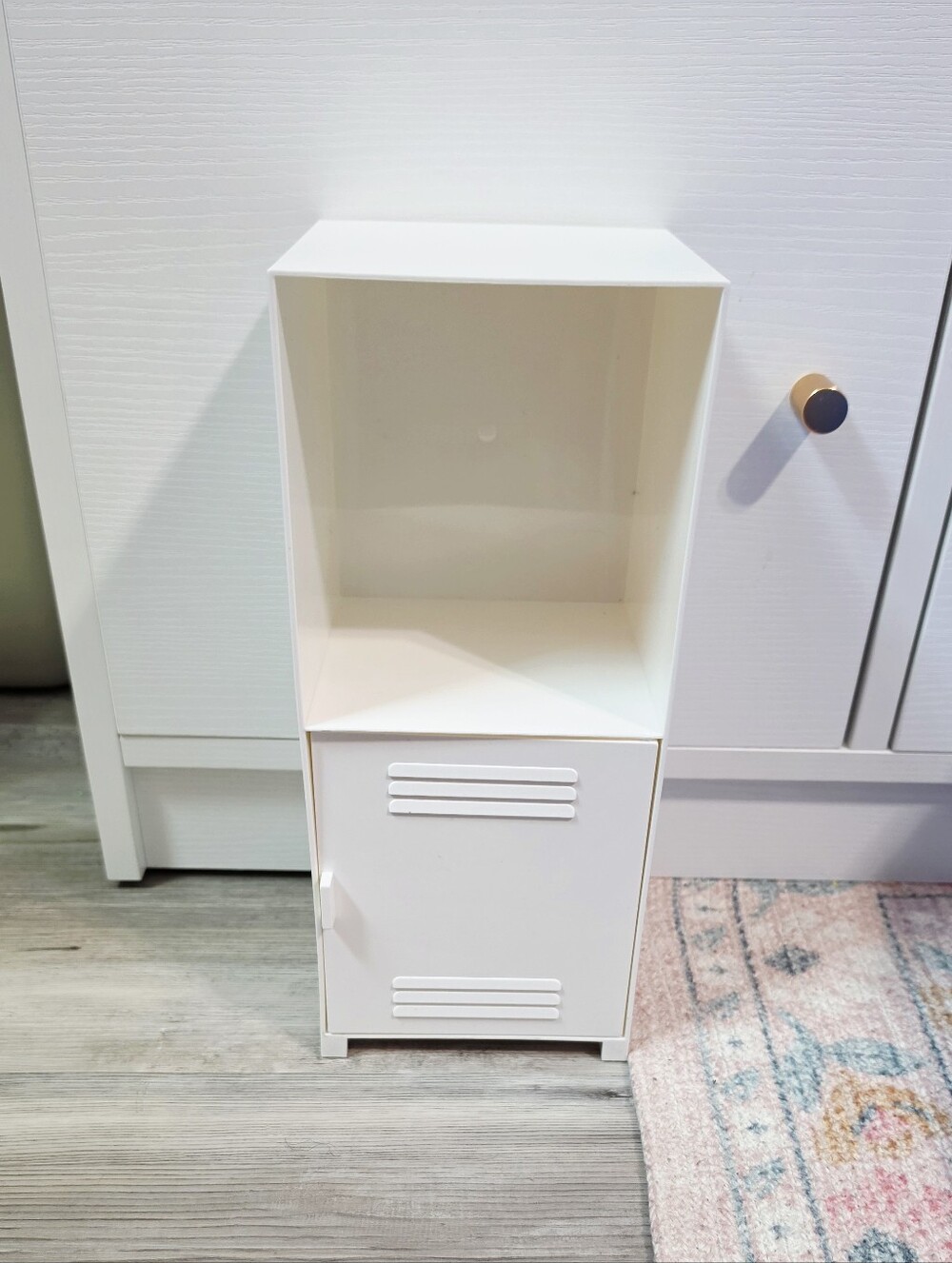 Target Bullseye Playground 2026 Novelty Locker Storage Cabinet